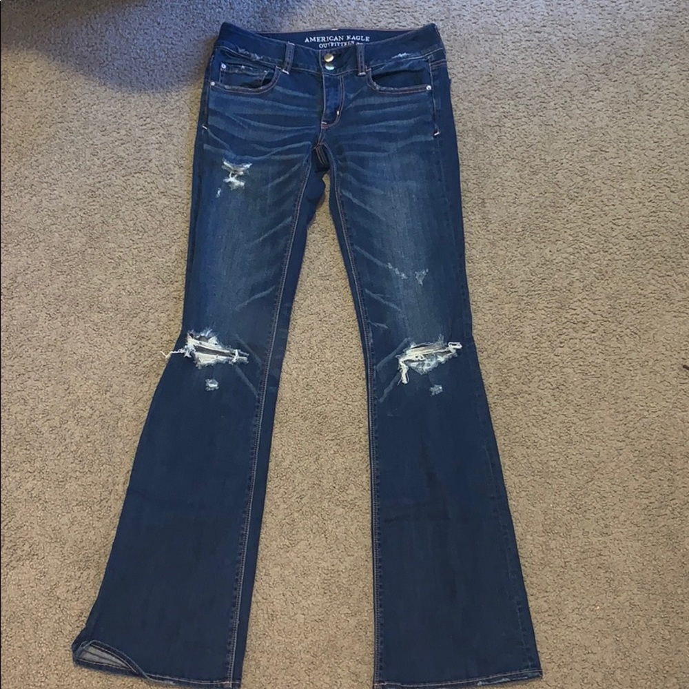 Artist Flare Jeans